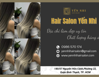 Top 5 salon tóc nữ Bình Thạnh làm tóc đẹp, giá rẻ