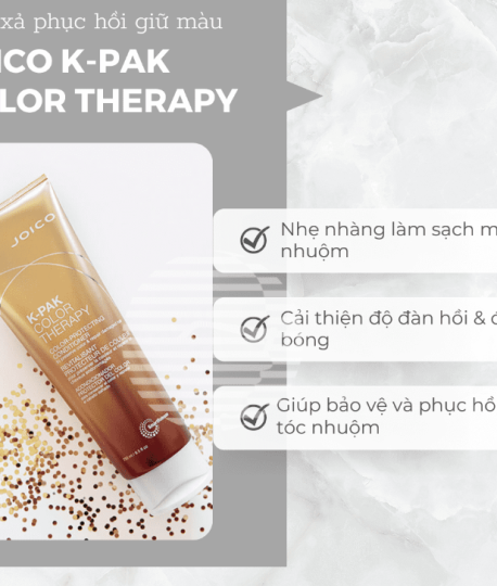 Dầu Xả Joico K-Pak Color Chăm Sóc Tóc Nhuộm 1000ml