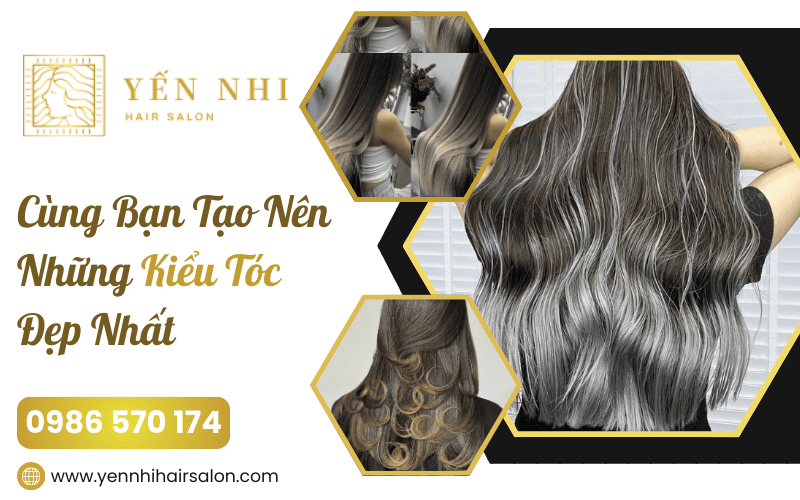 Yến Nhi Hair Salon