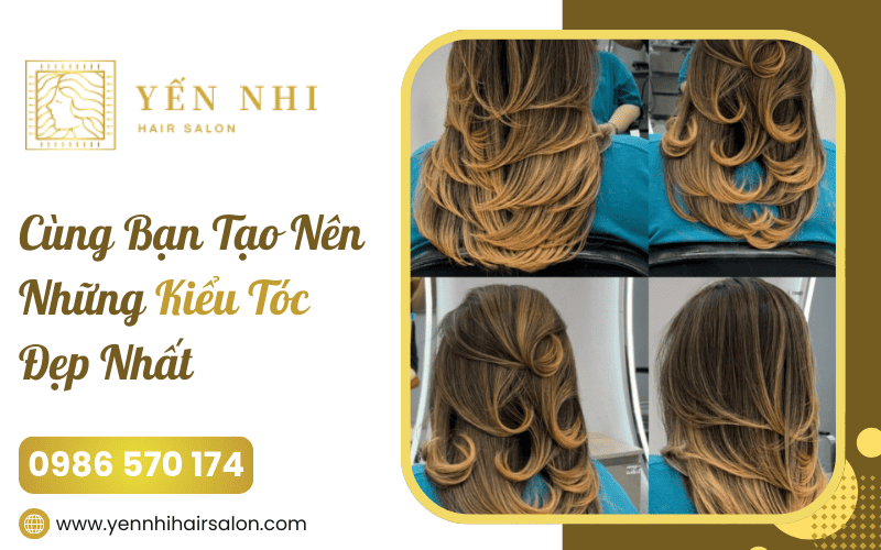 Yến Nhi Hair Salon