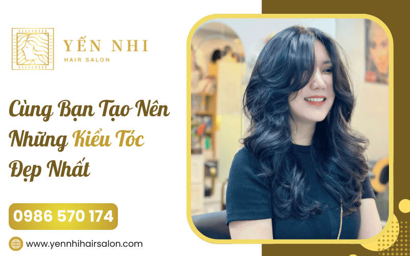 Yến Nhi Hair Salon