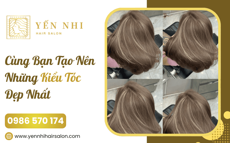 Yến Nhi Hair Salon