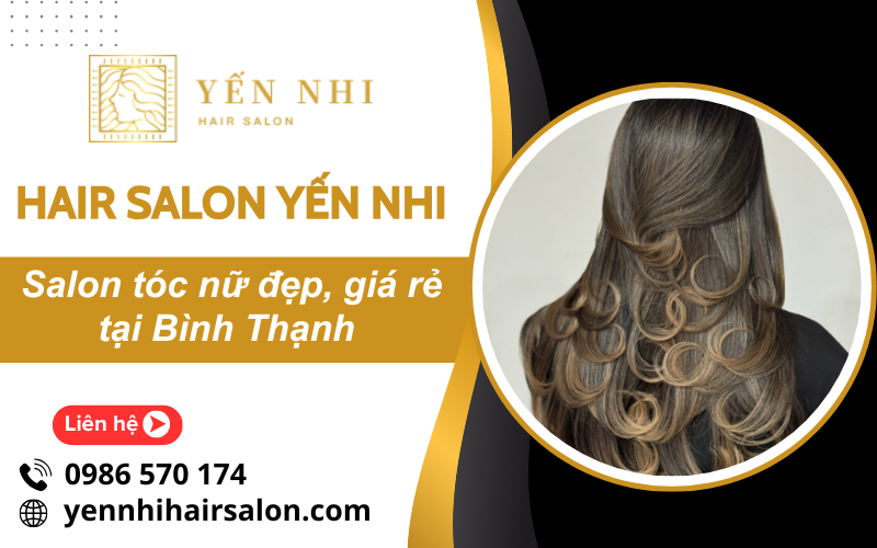 salon tóc nữ bình thạnh