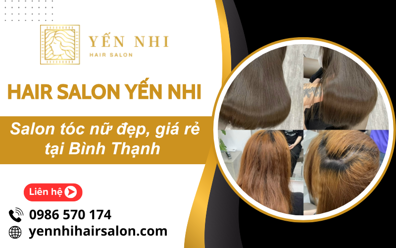 salon tóc nữ bình thạnh